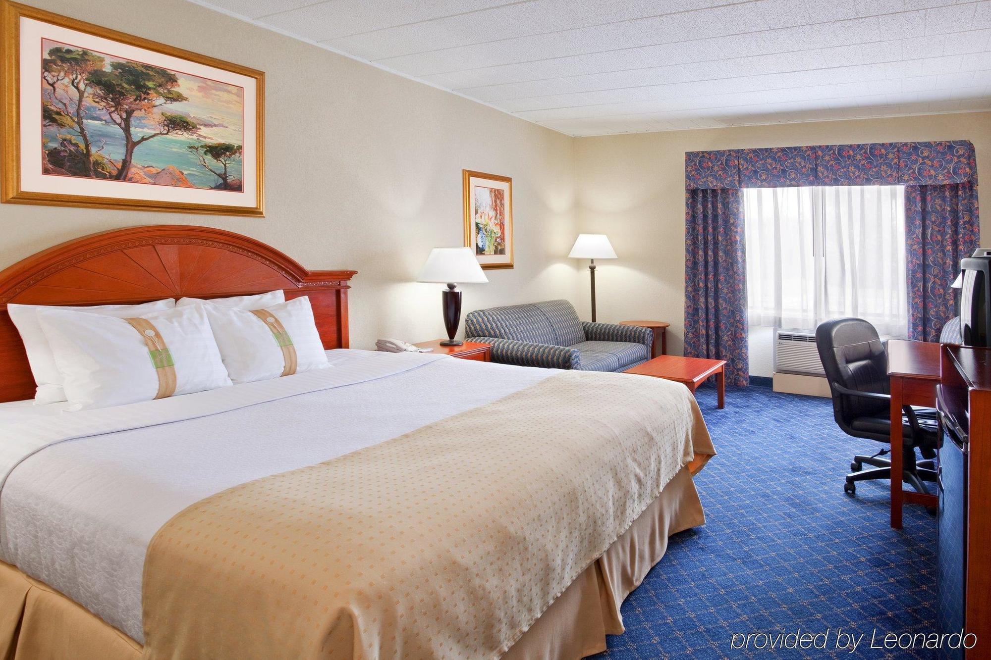 Ramada By Wyndham Uniontown Hotell Rum bild