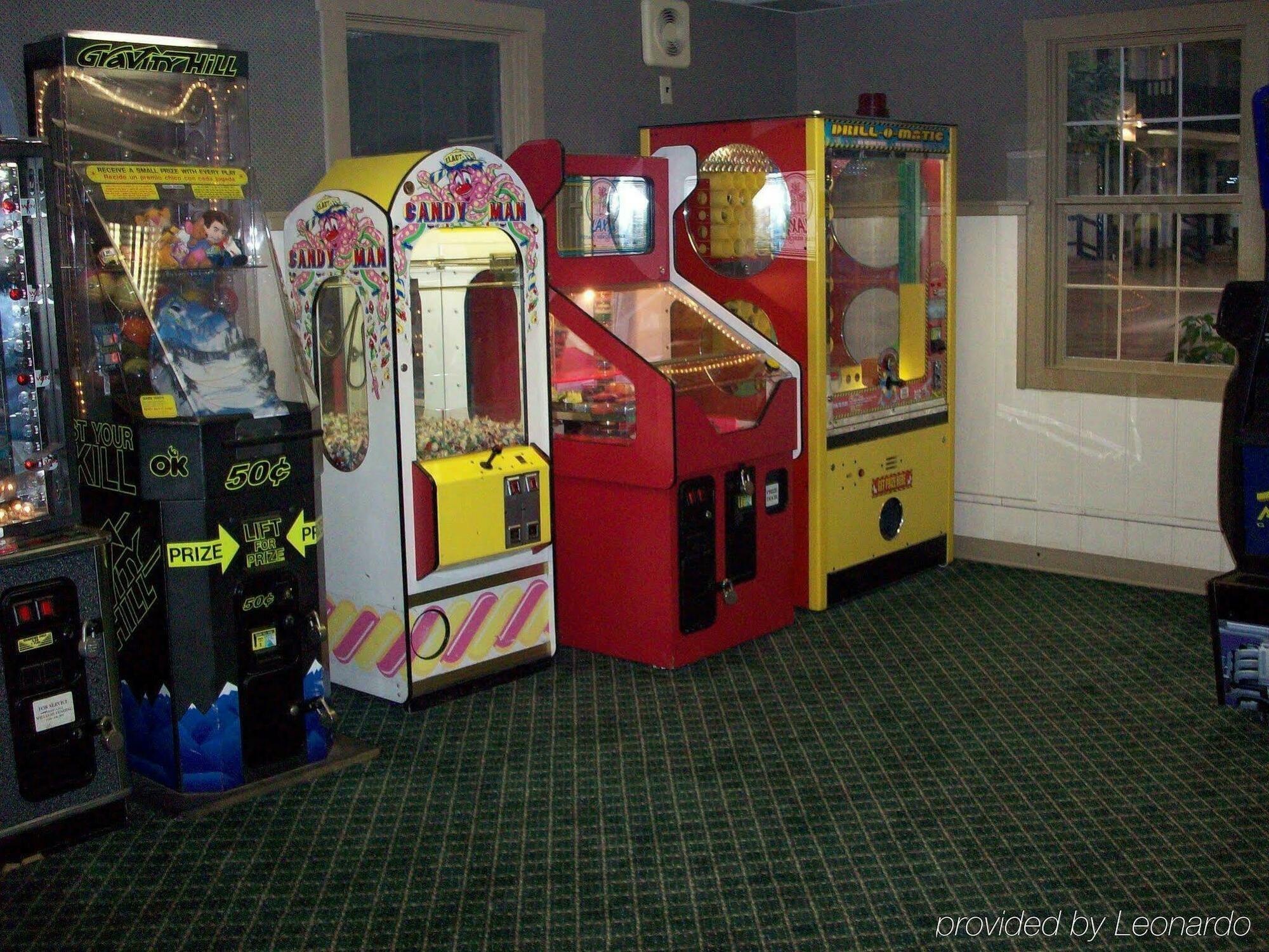 Ramada By Wyndham Uniontown Hotell Bekvämligheter bild